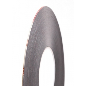 Double sided adhesive tape TESA 61395 8mm (black)