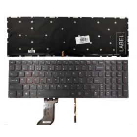 Lenovo: Ideapad Y700, Y700-15 keyboard