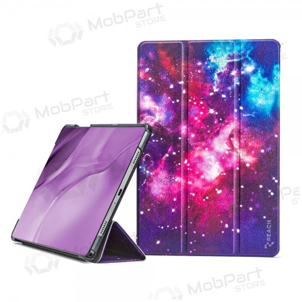 Samsung Galaxy Tab A9+, Tab A11+ case - Smart Leather (galaxy)