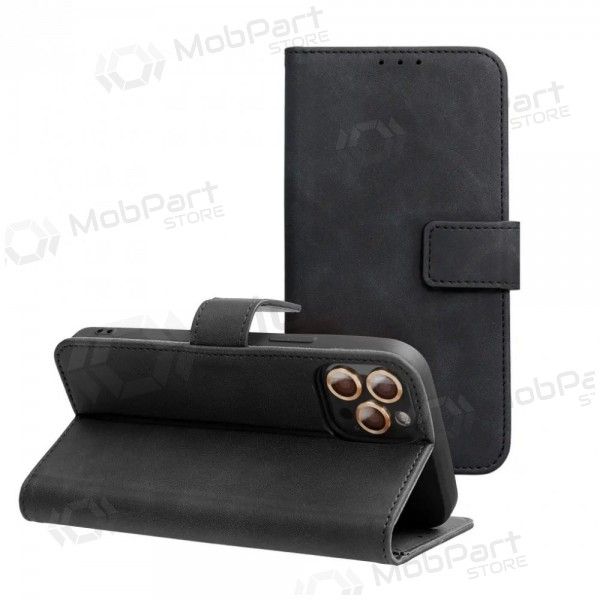 Samsung Galaxy A16 case -Tender Book- (black)