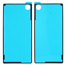 Sony Xperia M4 Aqua E2303 / Xperia M4 Aqua E2306 / M4 Aqua E2312 battery back cover adhesive sticker