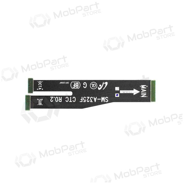 Samsung A225 / A325 Galaxy A22 4G 2021 / A32 4G 2021 pagrindinė flex (SUB-OCTA) (service pack) (original) Samsung A225 / A325 Galaxy A22 4G 2021 / A32 4G 2021 pagrindinė flex (SUB-OCTA) (service pack) (original)
