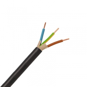 Lietkabelis CYKY cable 3x4 mm2 (1 m)