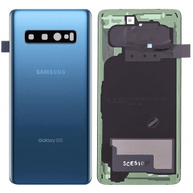 Samsung Galaxy S10+ back cover (blue) - original