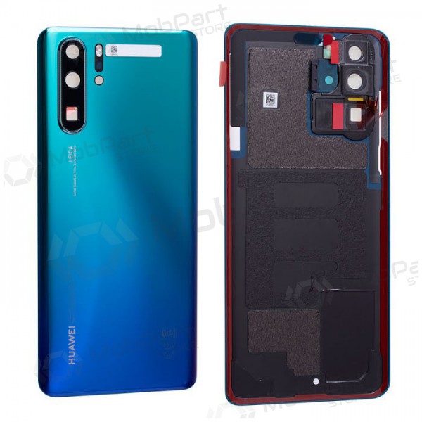 Huawei P30 back / rear cover (Aurora) (used grade C, original) Huawei P30 back / rear cover (Aurora) (used grade C, original)