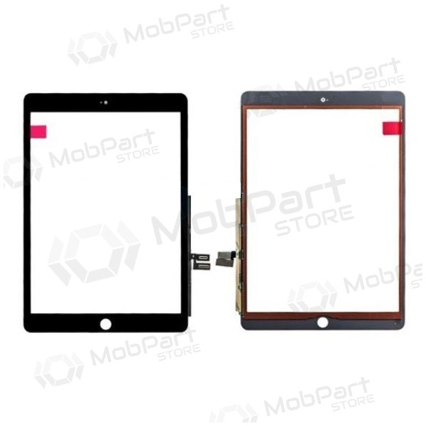 Apple iPad 10.2 2019 (7th Generation) / 10.2 2020 (8th Generation) touchscreen (black) Apple iPad 10.2 2019 (7th Generation) / 10.2 2020 (8th Generation) touchscreen (black)