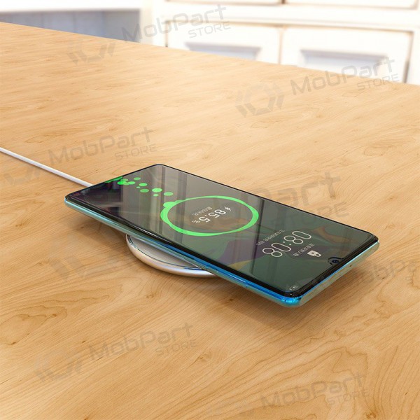Charger wireless Borofone BQ3 (10W) (silver)