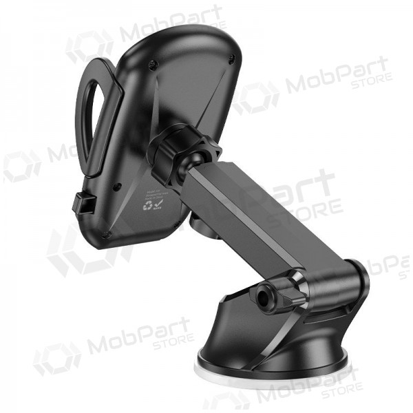 Car phone holder Hoco H9 (dashboard) black