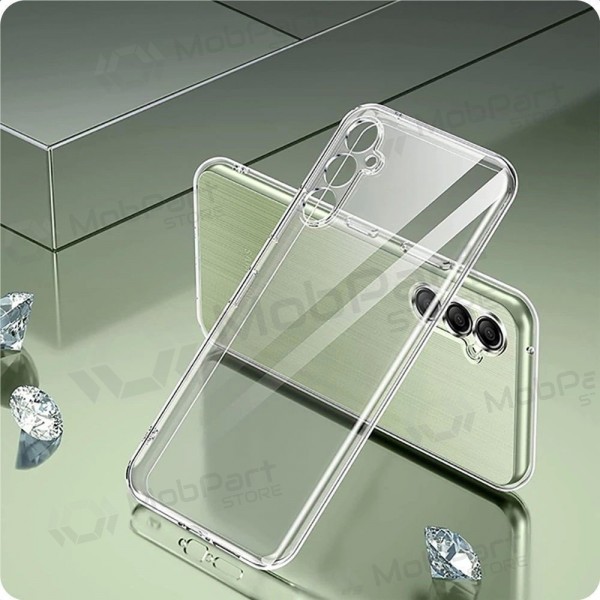 Xiaomi Redmi 15C, Poco C85 case - Tech-Protect Flexair (clear)