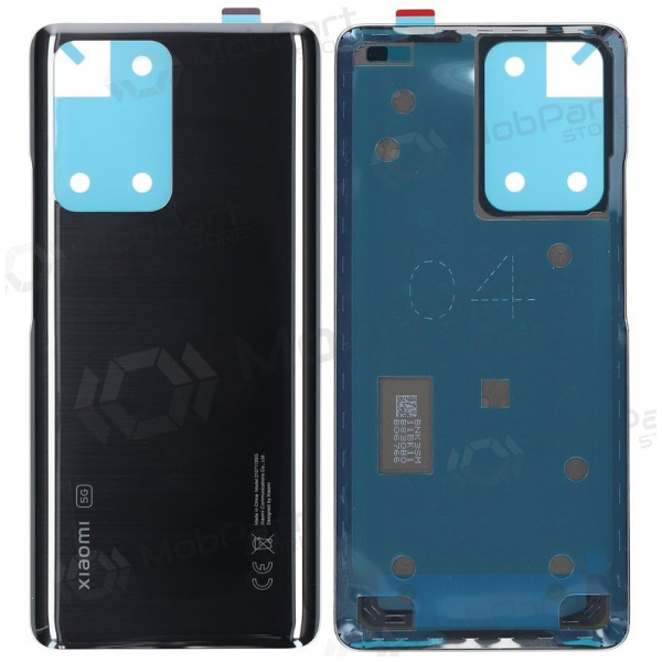 Xiaomi 11T / 11T Pro back / rear cover (grey)