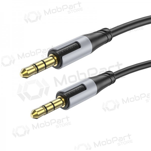 Audio cable Borofone BL19 3,5mm to 3,5mm black