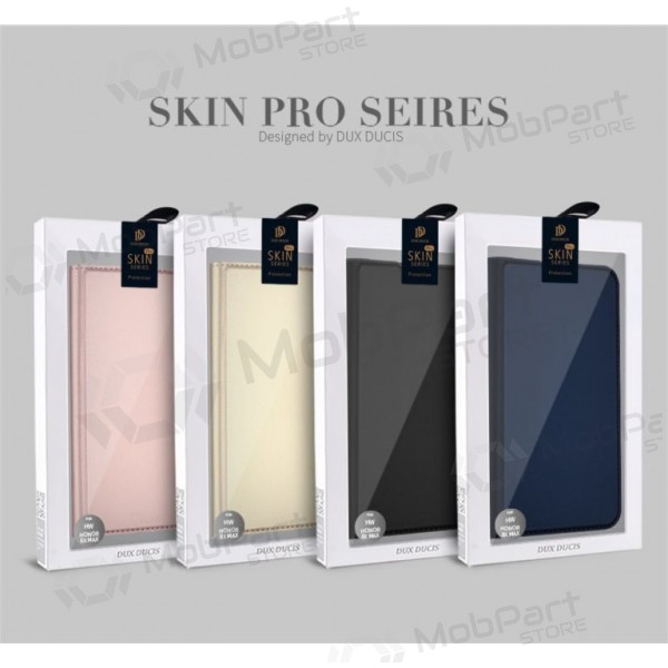 Samsung Galaxy S26 FE case - Dux Ducis Skin Pro - dark blue