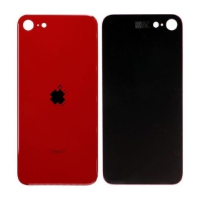 Apple iPhone SE 2020 / SE 2022 back cover (red)