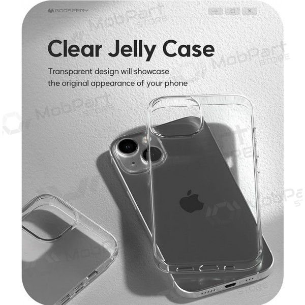 Apple iPhone 12 / 12 Pro case Mercury Goospery Apple iPhone 12 / 12 Pro case Mercury Goospery