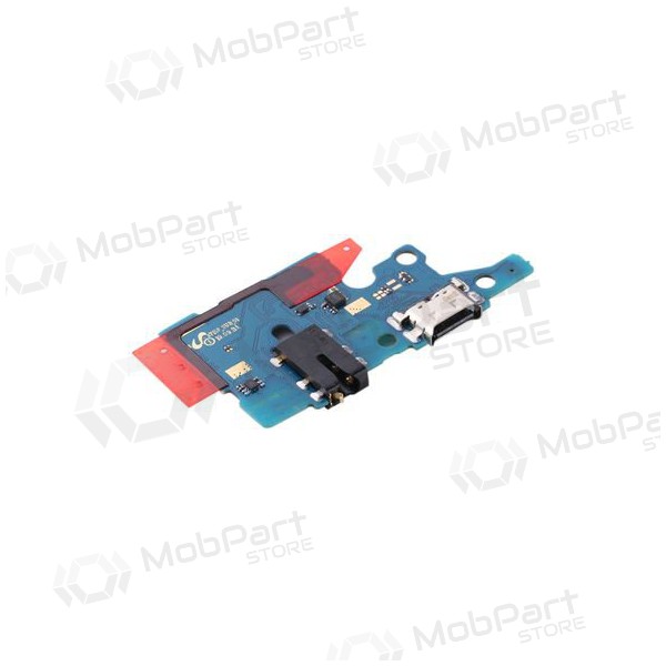 Samsung A715 Galaxy A71 2020 charging dock port and microphone flex (service pack) (original) Samsung A715 Galaxy A71 2020 charging dock port and microphone flex (service pack) (original)