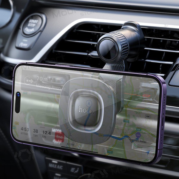 Car phone holder Hoco H74 (air vent) black