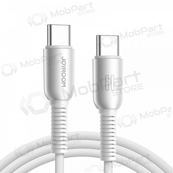 USB cable Joyroom S-A51 USB-C to USB-C 60W 1.2m grey