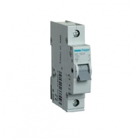 Automatic switch Hager MC120 (20A, 1P, 230V, 6kA)