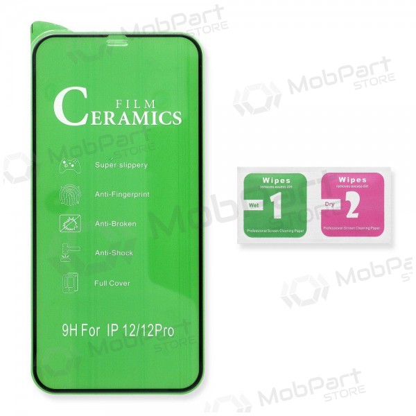 Xiaomi Redmi Note 9 Pro tempered glass screen protector 