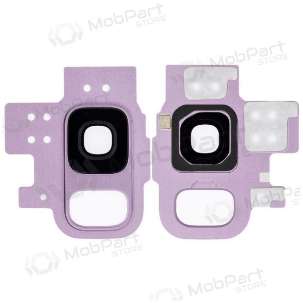 Samsung G960 Galaxy S9 camera glass / lens violet (orchid gray) Samsung G960 Galaxy S9 camera glass / lens violet (orchid gray)