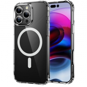 Apple iPhone 16 Pro case - Perfectionists Clear Mag Case (transparent)