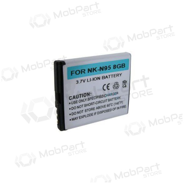 Nokia BL-6F battery / accumulator (1150mAh)