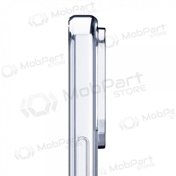 Apple iPhone 16 Plus case - 3MK Clear MagCase (clear)