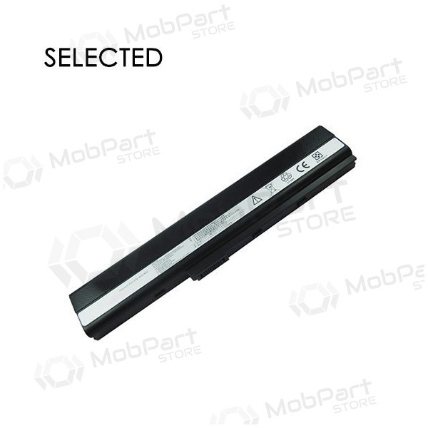 ASUS A32-K52, 4400mAh laptop battery ASUS A32-K52, 4400mAh laptop battery