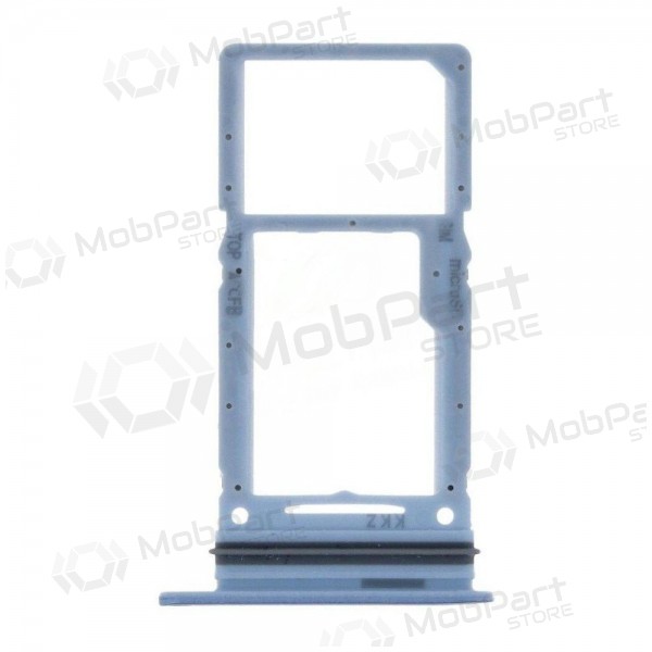 Samsung A336 Galaxy A33 5G SIM card holder (blue) (service pack) (original) Samsung A336 Galaxy A33 5G SIM card holder (blue) (service pack) (original)