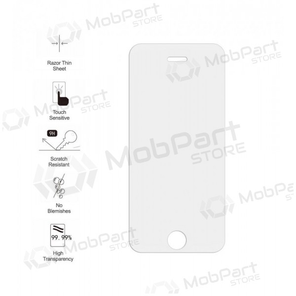 Huawei Y5 2019 tempered glass screen protector 