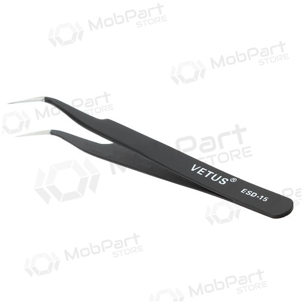 Metal tweezer ESD-15