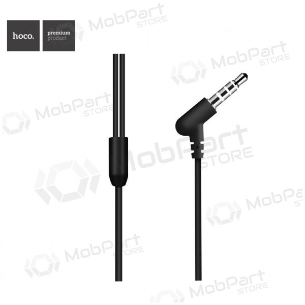 Earphone HOCO M19 3,5mm (black) Earphone HOCO M19 3,5mm (black)