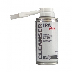 Isopropanol kontaktų valiklis Cleanser IPA PLUS 150ml (su šepetėliu)