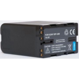 Sony, battery BP-U60
