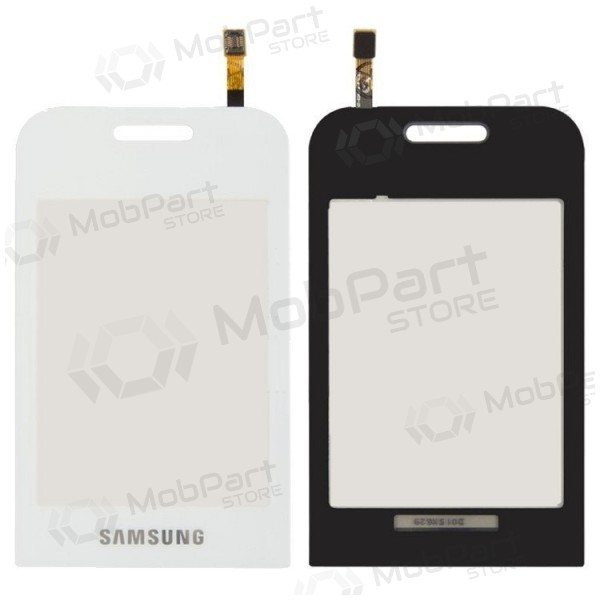 Samsung E2652 Champ Duos touchscreen (white)