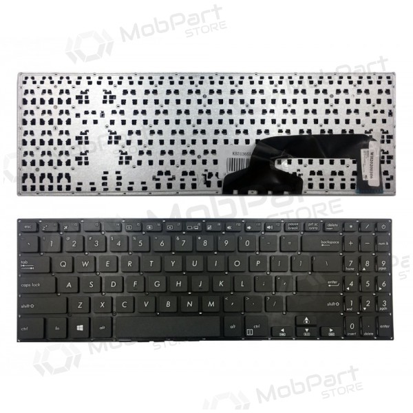 Asus: X507, X570, A570, X570ZD, YX570ZD keyboard Asus: X507, X570, A570, X570ZD, YX570ZD keyboard