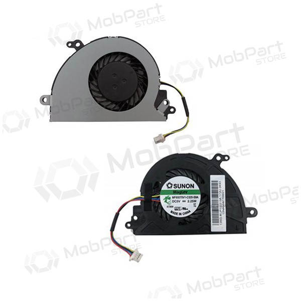 Asus: X453, X453M computer cooler