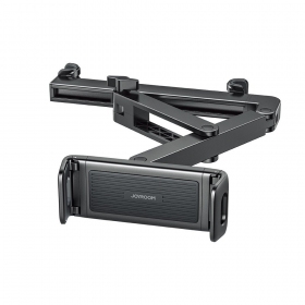 Automobilinis laikiklis ant sėdynės atlošo Joyroom JR-ZS433 Car Headrest Mount black