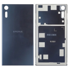 Sony F8331 Xperia XZ / F8332 Xperia XZ back / rear cover (blue) (used grade B, original)
