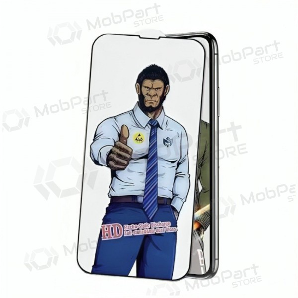LCD apsauginis stikliukas ESD Anti-Static Apple iPhone 16 Pro