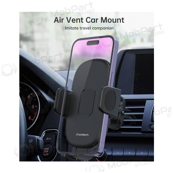 Car phone holder Choetech H066 black
