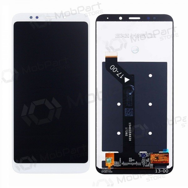 Xiaomi Redmi 5 Plus screen (white)