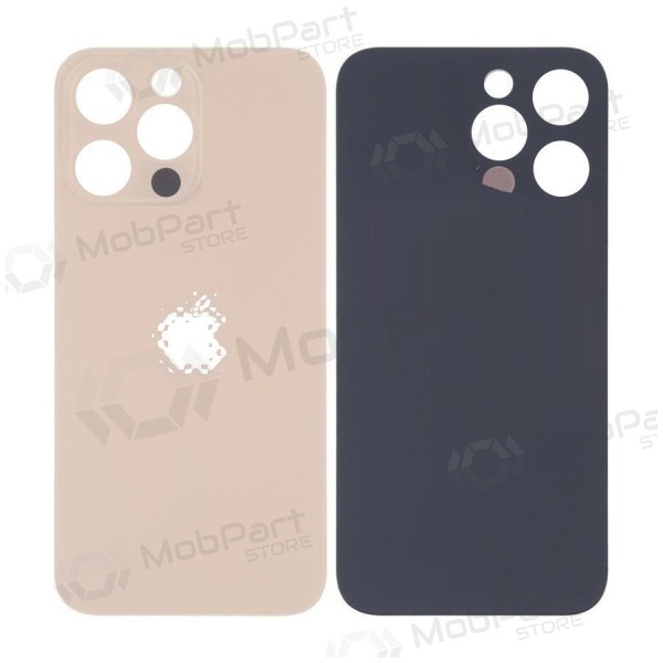 Apple iPhone 13 Pro back cover (gold)
