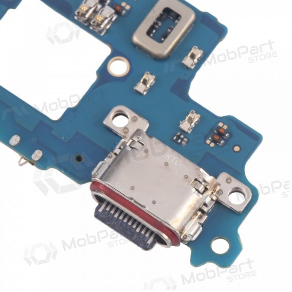 Samsung S721 Galaxy S24 FE 5G charging dock port and microphone flex (service pack) (original) Samsung S721 Galaxy S24 FE 5G charging dock port and microphone flex (service pack) (original)