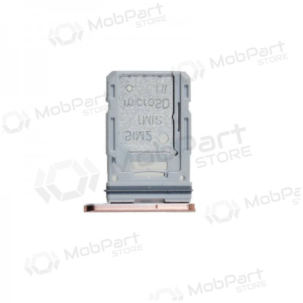 Samsung G781 / G780 Galaxy S20 FE SIM card holder (Cloud Orange) Samsung G781 / G780 Galaxy S20 FE SIM card holder (Cloud Orange)