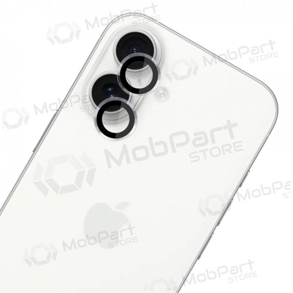 Protective glass kamerai 3mk Lens Pro Apple iPhone 17 clear