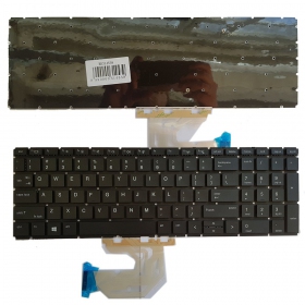 HP ProBook 450 G6, G7, 455 G6, G7, US keyboard