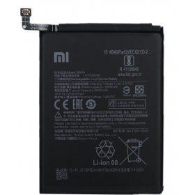 Xiaomi Redmi Note 9T battery, akumuliatorius (BM54)