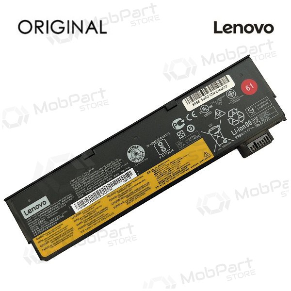LENOVO 01AV424, 01AV490, 01AV491, 2110mAh laptop battery - PREMIUM LENOVO 01AV424, 01AV490, 01AV491, 2110mAh laptop battery - PREMIUM