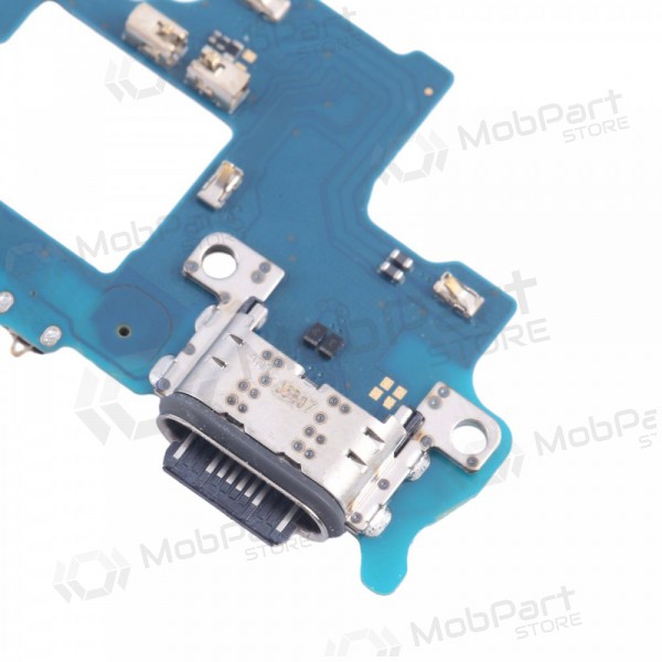 Samsung A556 Galaxy A55 5G charging dock port and microphone flex (service pack) (original) Samsung A556 Galaxy A55 5G charging dock port and microphone flex (service pack) (original)